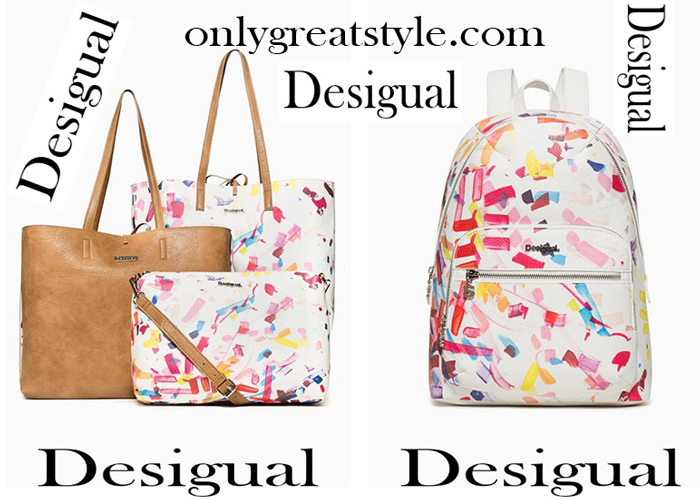 New Arrivals Desigual Bags 2018 Handbags New Arrivals Desigual Bags 2018 Handbags