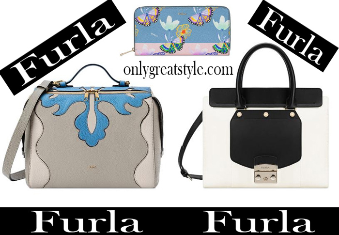 New Arrivals Furla Bags 2018 Women’s Handbags