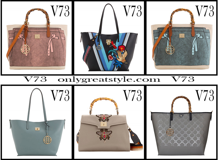 New Arrivals V73 Bags 2018 Women’s Handbags