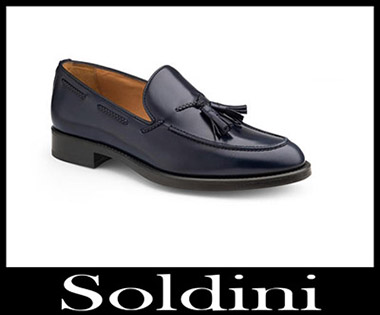 Preview New Arrivals Soldini Footwear Men’s 10