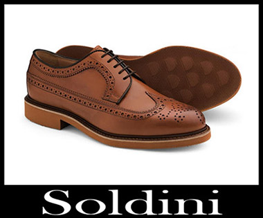 Preview New Arrivals Soldini Footwear Men’s 2