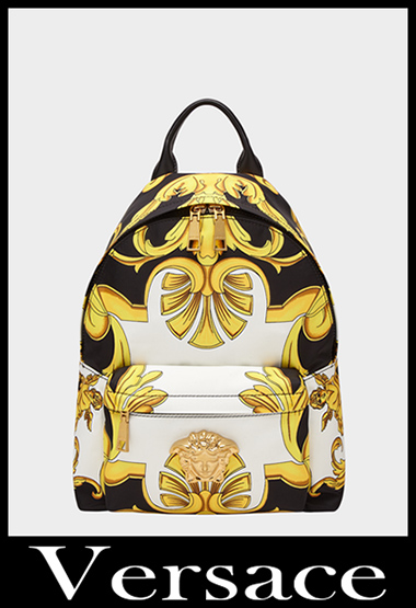 Preview New Arrivals Versace Handbags 1