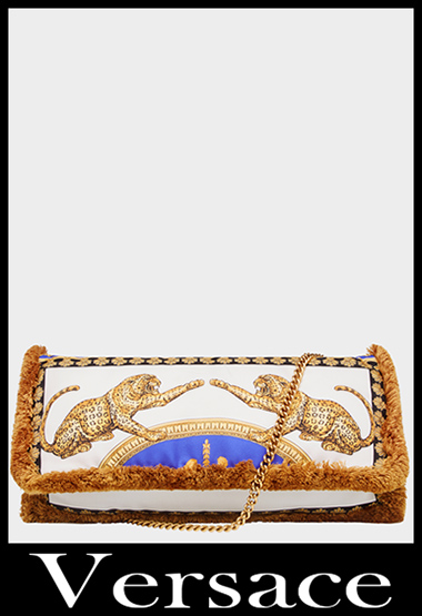Preview New Arrivals Versace Handbags 10