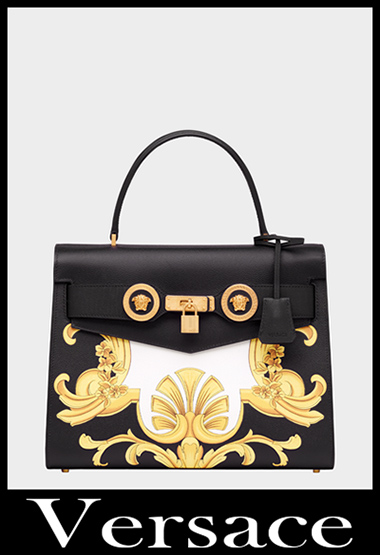 Preview New Arrivals Versace Handbags 3