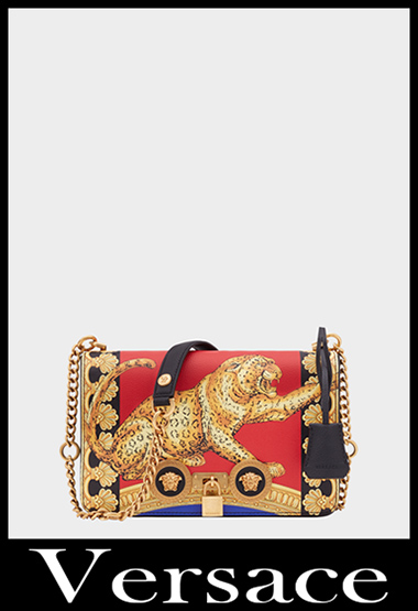 Preview New Arrivals Versace Handbags 8