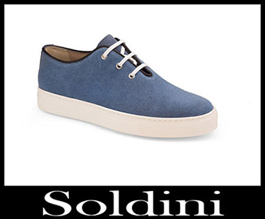 Shoes Soldini Spring Summer 2018 Men’s 1