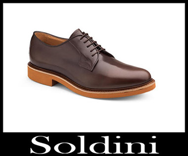 Shoes Soldini Spring Summer 2018 Men’s 10