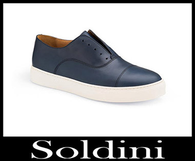 Shoes Soldini Spring Summer 2018 Men’s 2