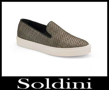 Shoes Soldini Spring Summer 2018 Men’s 3