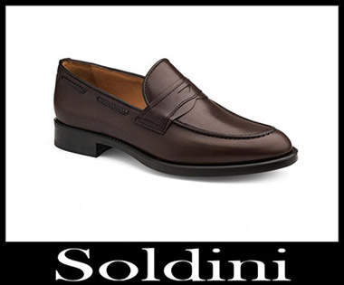 Shoes Soldini Spring Summer 2018 Men’s 5