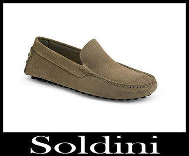 Shoes Soldini Spring Summer 2018 Men’s 6