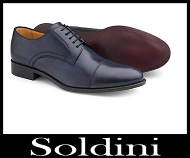 Shoes Soldini Spring Summer 2018 Men’s 7