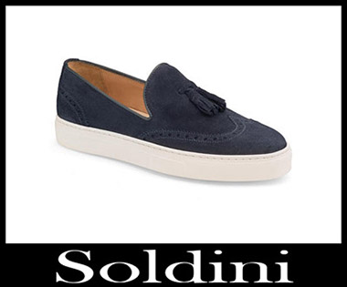 Shoes Soldini Spring Summer 2018 Men’s 8