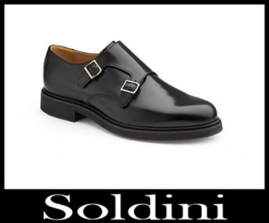 Shoes Soldini Spring Summer 2018 Men’s 9