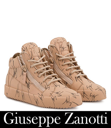 Fashion News Zanotti Women’s Sneakers 4