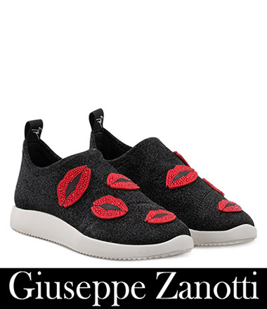 Shoes Zanotti Sneakers 2018 2019 Women’s 1
