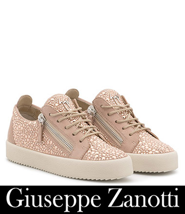 Shoes Zanotti Sneakers 2018 2019 Women’s 2
