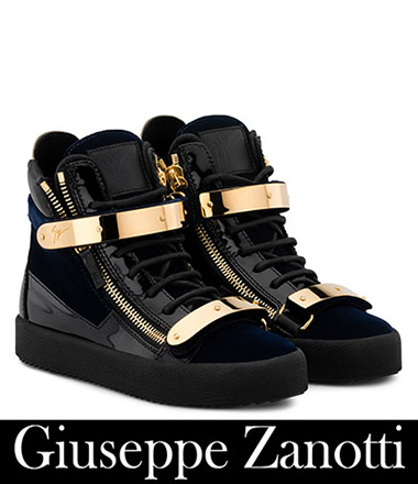 Shoes Zanotti Sneakers 2018 2019 Women’s 3