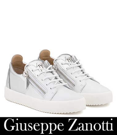 Shoes Zanotti Sneakers 2018 2019 Women’s 4