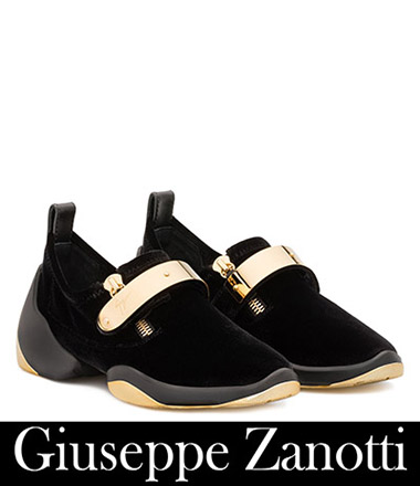 Shoes Zanotti Sneakers 2018 2019 Women’s 5