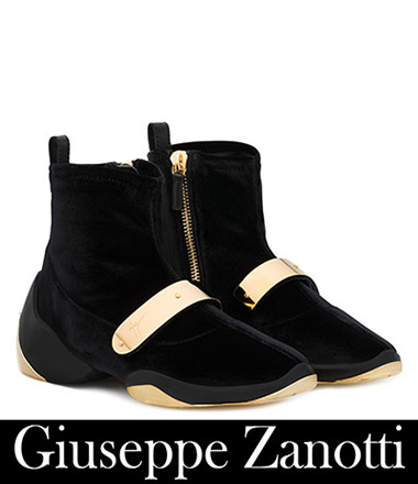 Shoes Zanotti Sneakers 2018 2019 Women’s 8