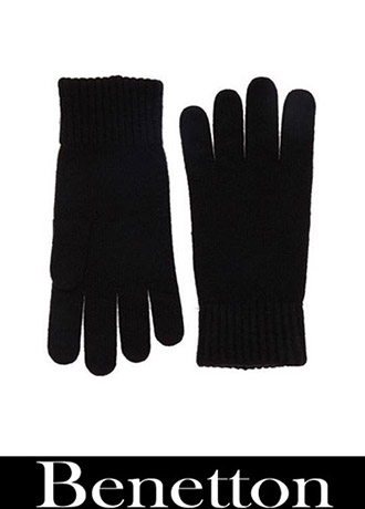 Benetton Fall Winter 2018 2019 Men's Accessories 2