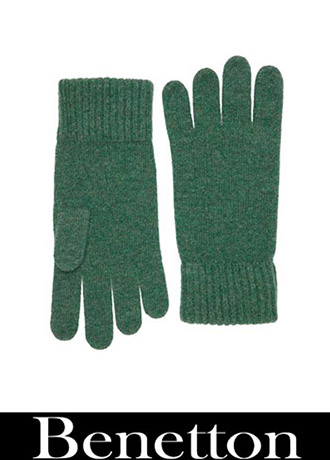 Benetton Fall Winter 2018 2019 Men's Accessories 5