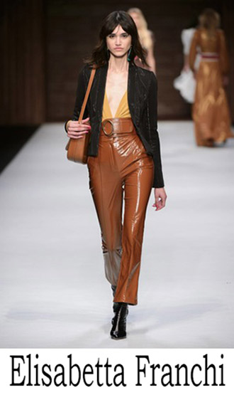 Elisabetta Franchi Clothing 2018 2019 Women's 2