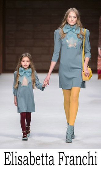 Elisabetta Franchi Fall Winter 2018 2019 Women's Clothing 1