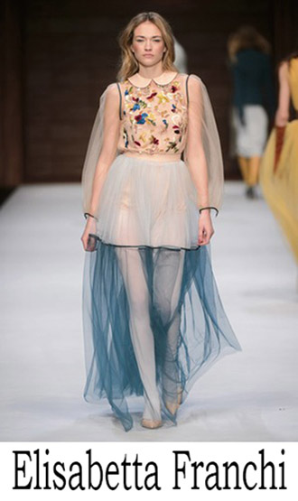 Elisabetta Franchi Fall Winter 2018 2019 Women's Clothing 4