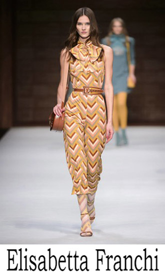 Elisabetta Franchi Fall Winter 2018 2019 Women's Clothing 5