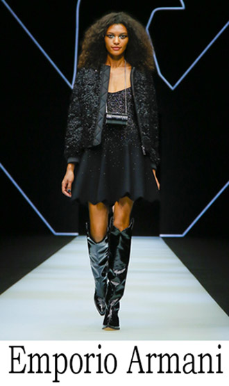 Emporio Armani Clothing 2018 2019 Women's 2