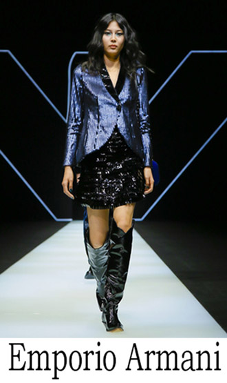 Emporio Armani Clothing 2018 2019 Women's 3
