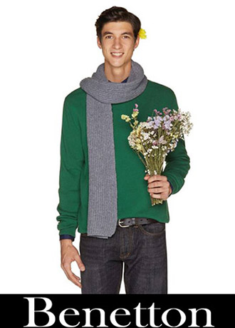Fashion News Benetton Men's Clothing 1