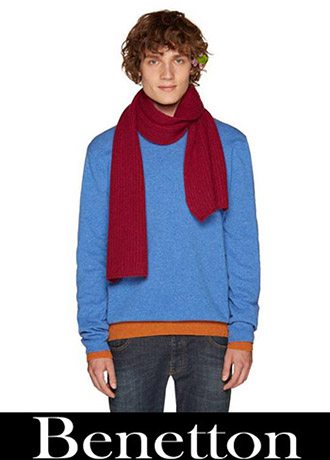 Fashion News Benetton Men's Clothing 6