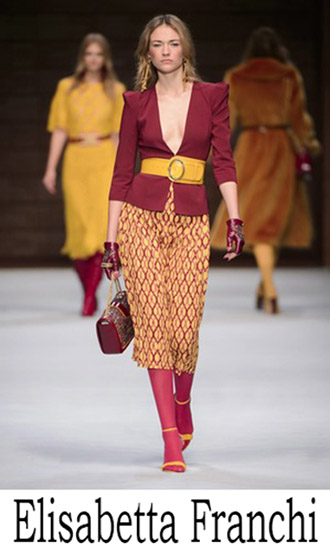Fashion News Elisabetta Franchi Women's Clothing 2