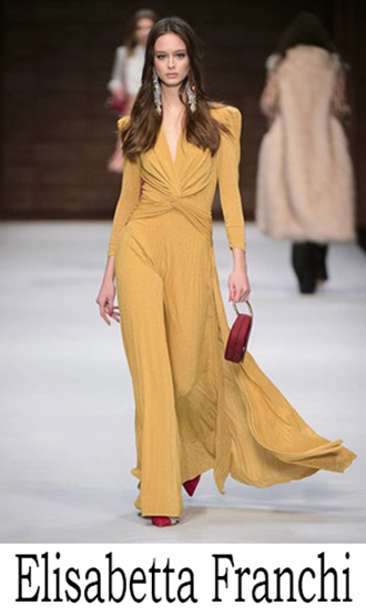 Fashion News Elisabetta Franchi Women's Clothing 3