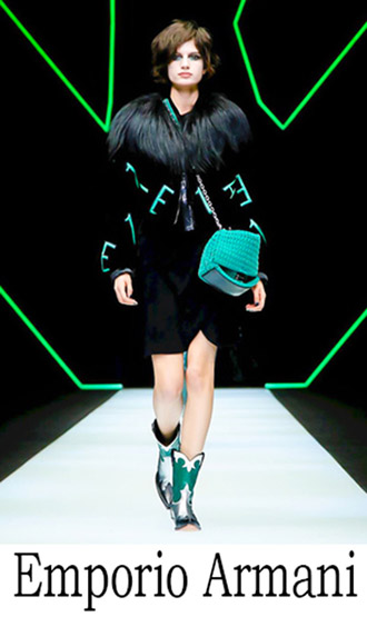 Fashion News Emporio Armani Women's Clothing 2