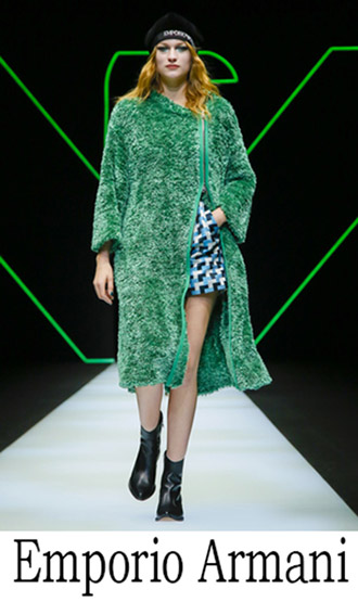 Fashion News Emporio Armani Women's Clothing 3