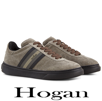 Fashion News Hogan Shoes Men's Clothing 1