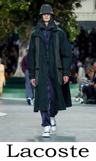 Fashion News Lacoste Men's Clothing 1
