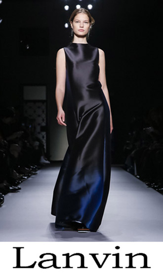 Fashion News Lanvin Women's Clothing 1