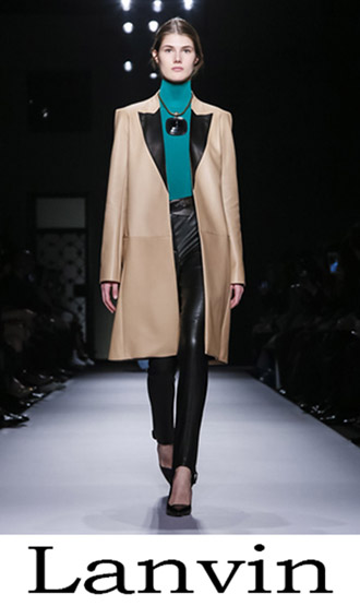 Fashion News Lanvin Women's Clothing 2