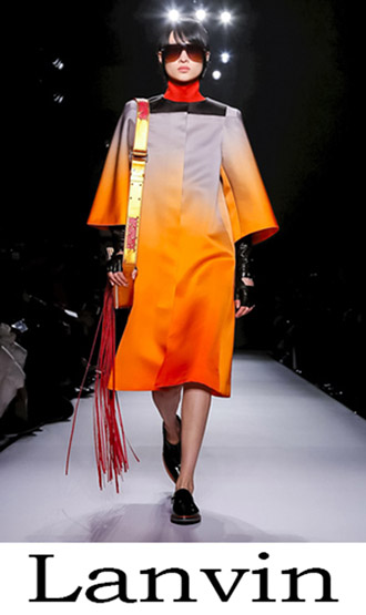 Fashion News Lanvin Women's Clothing 3