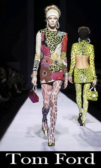 Fashion News Tom Ford Women's Clothing 2
