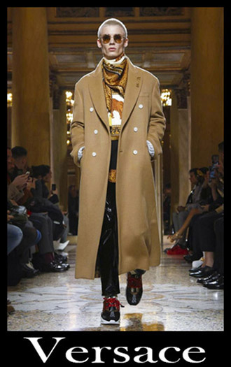Fashion News Versace Men's Clothing 2