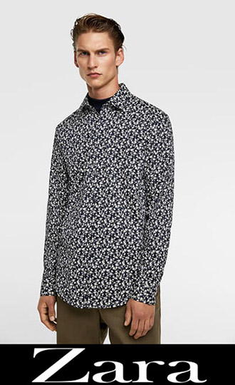 Fashion News Zara Men's Clothing 1