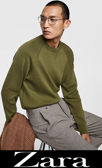 Fashion News Zara Men's Clothing 8