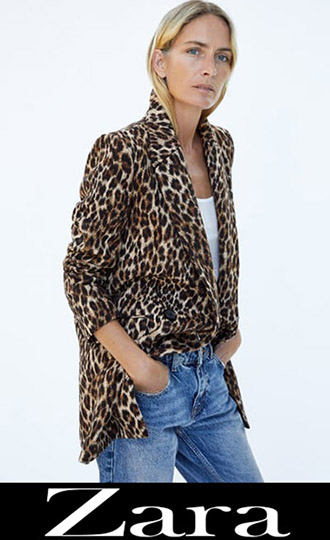 Fashion News Zara Outerwear Women's Clothing 2