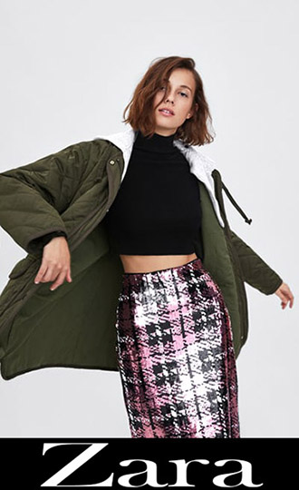 Fashion News Zara Outerwear Women's Clothing 3